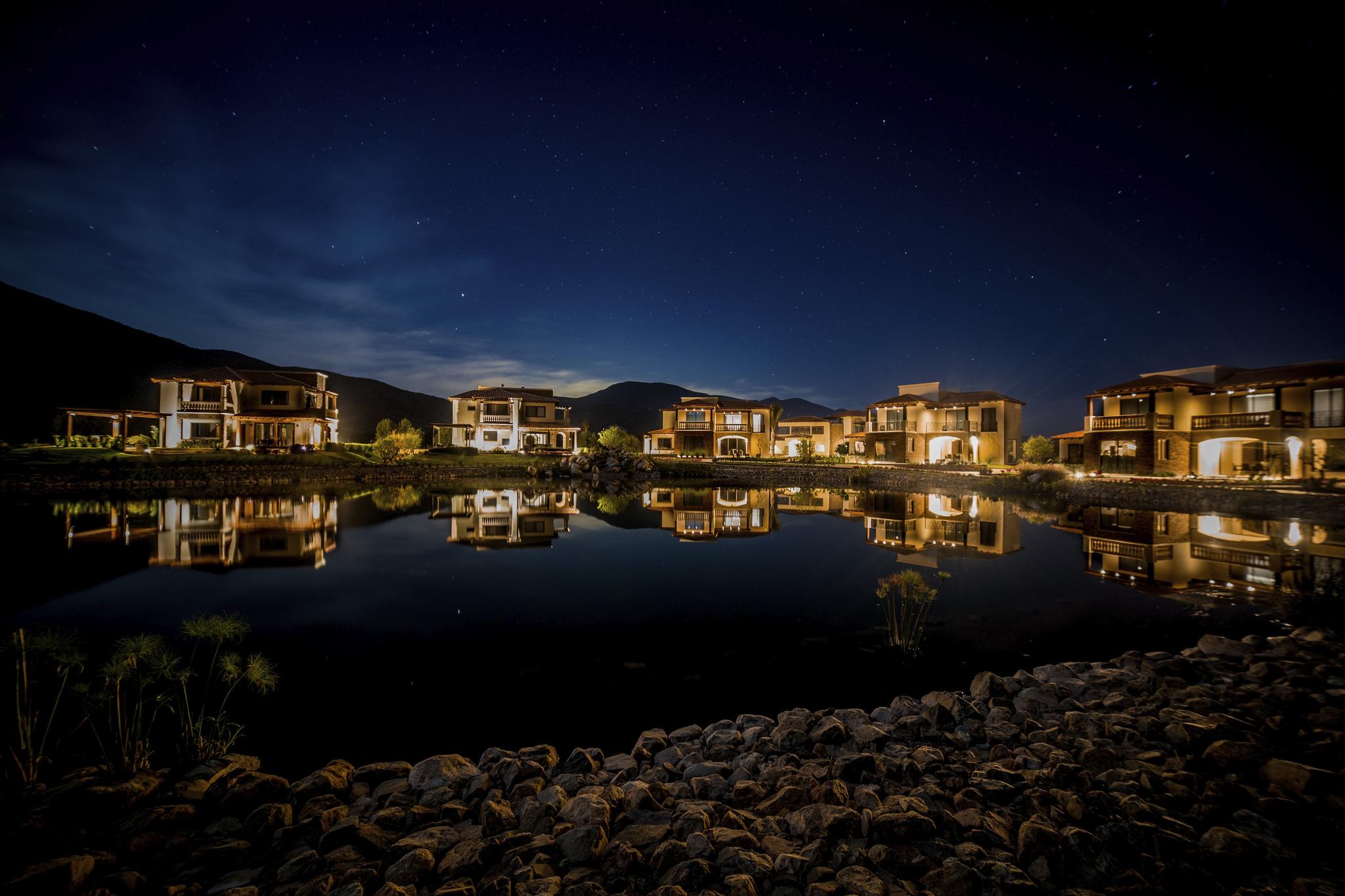 El Cielo Resort Valle de Guadalupe Bagian luar foto