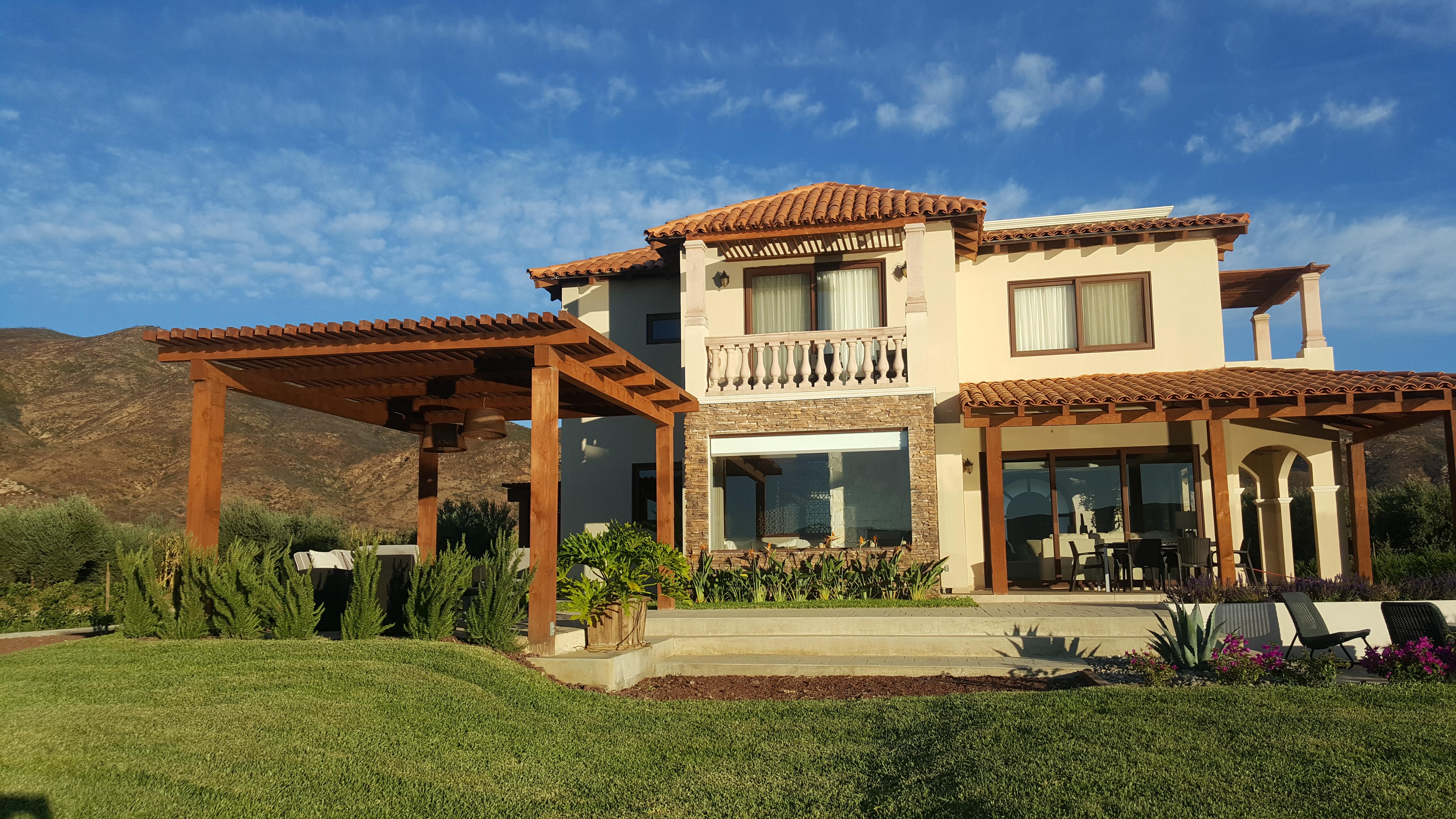 El Cielo Resort Valle de Guadalupe Bagian luar foto